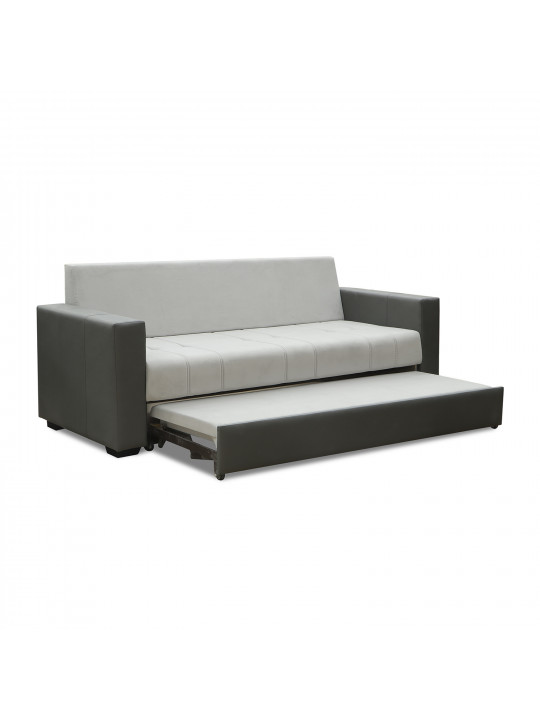 Բազմոց HOBEL TEO GREY V460/ LIGHT GREY VIVALDI 6 (2) 