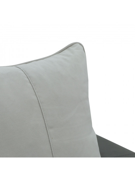 Բազմոց HOBEL TEO GREY V460/ LIGHT GREY VIVALDI 6 (2) 