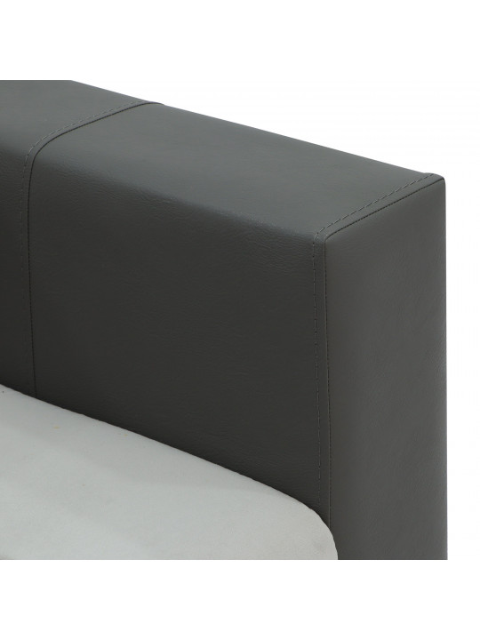 Բազմոց HOBEL TEO GREY V460/ LIGHT GREY VIVALDI 6 (2) 