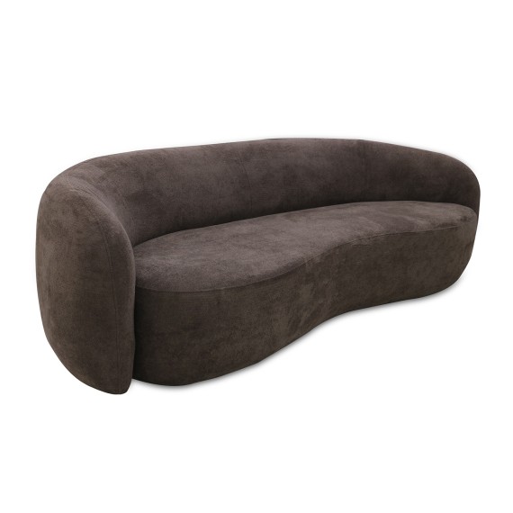 Диван HOBEL TIVOLI 15 BROWN BELLA 6/BONCUK 4 (1) 