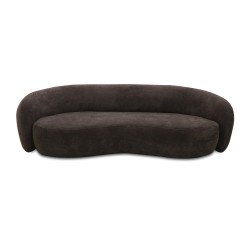 Диван HOBEL TIVOLI 15 BROWN BELLA 6/BONCUK 4 (1) 
