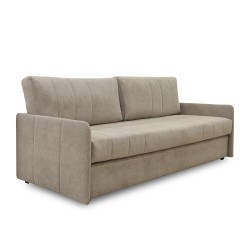 Sofa RIVALLI TOMAS UNO CAMEL BEIGE (2) 