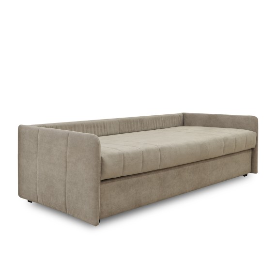 Sofa RIVALLI TOMAS UNO CAMEL BEIGE (2) 