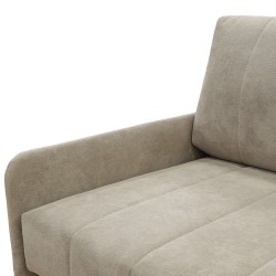 Sofa RIVALLI TOMAS UNO CAMEL BEIGE (2) 