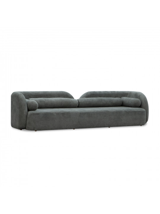 Sofa HOBEL VERONA GREY BELLA 13/ YELLOW BELLA 8 (1) 