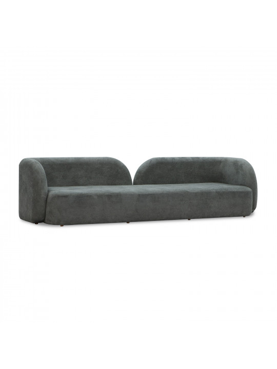 Sofa HOBEL VERONA GREY BELLA 13/ YELLOW BELLA 8 (1) 