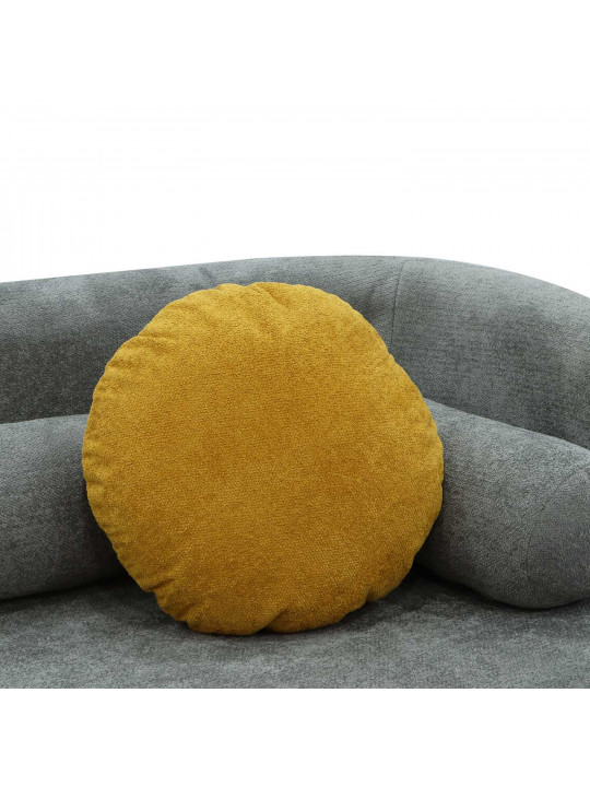 Sofa HOBEL VERONA GREY BELLA 13/ YELLOW BELLA 8 (1) 