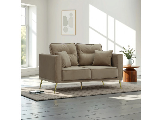 Sofa HOBEL ARMANDO 2 CAPPICCINO CATALANA 4 (1) 