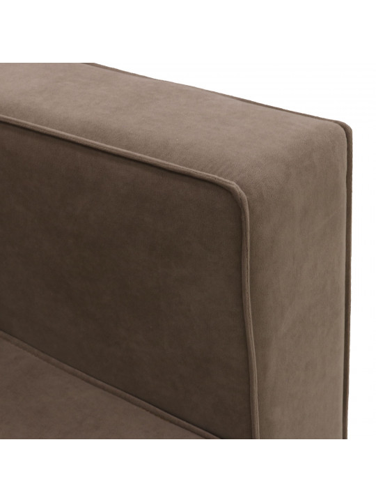 Диван HOBEL CORNER ROSE CAPUCHINO VIVALDI 22 (4) 
