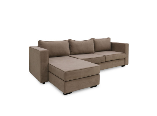 Диван HOBEL CORNER ROSE CAPUCHINO VIVALDI 22 (4) 