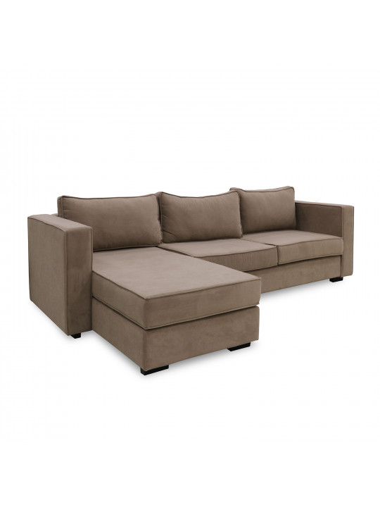 Диван HOBEL CORNER ROSE CAPUCHINO VIVALDI 22 (4) 