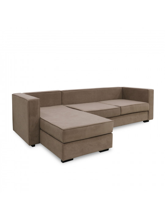 Диван HOBEL CORNER ROSE CAPUCHINO VIVALDI 22 (4) 