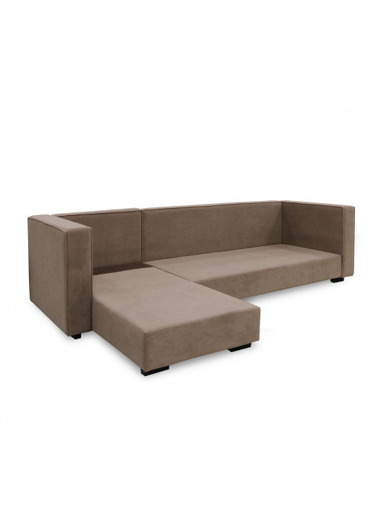 Диван HOBEL CORNER ROSE CAPUCHINO VIVALDI 22 (4) 