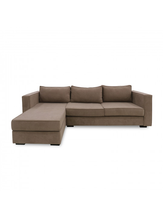 Диван HOBEL CORNER ROSE CAPUCHINO VIVALDI 22 (4) 
