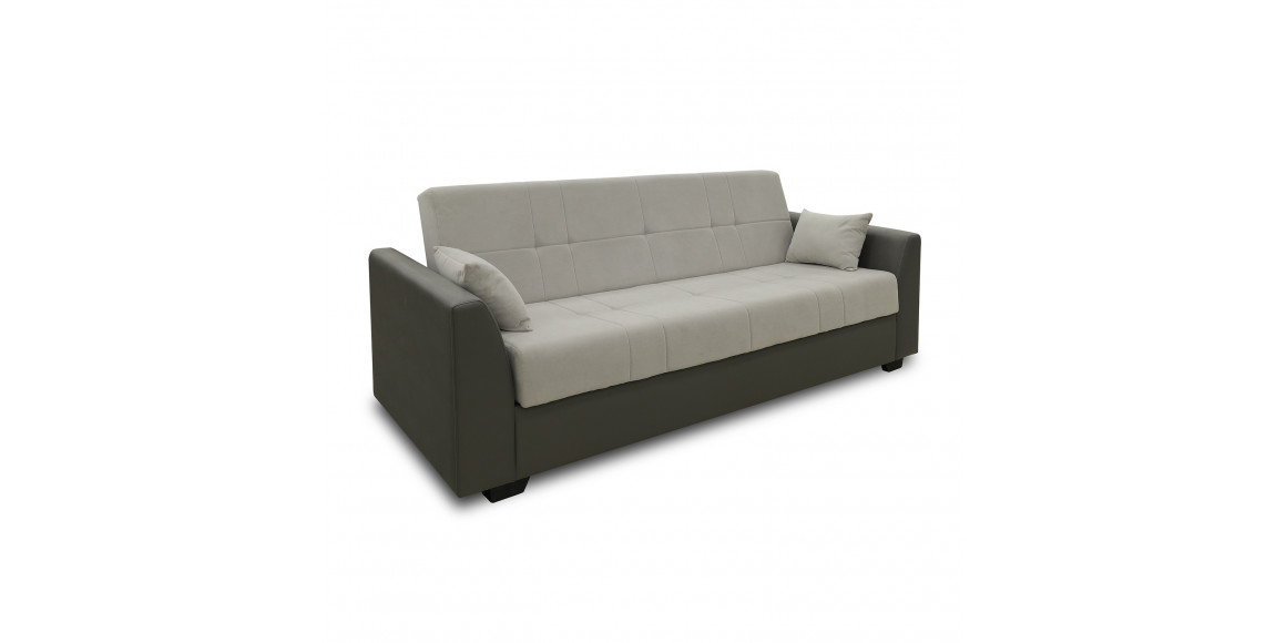 Sofa HOBEL MODERN LUXE ECONOM V460 GREY/LIGHT GREY VIVALDI 6 (2) 