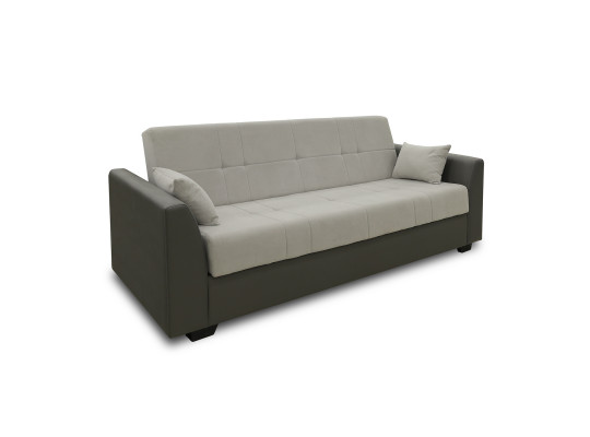 Диван HOBEL MODERN LUXE ECONOM V460 GREY/LIGHT GREY VIVALDI 6 (2) 