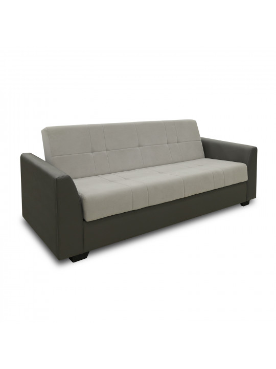 Диван HOBEL MODERN LUXE ECONOM V460 GREY/LIGHT GREY VIVALDI 6 (2) 