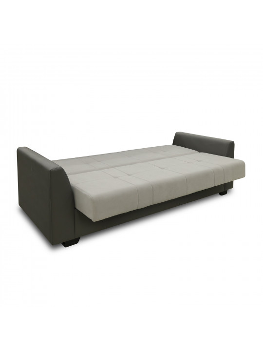 Диван HOBEL MODERN LUXE ECONOM V460 GREY/LIGHT GREY VIVALDI 6 (2) 