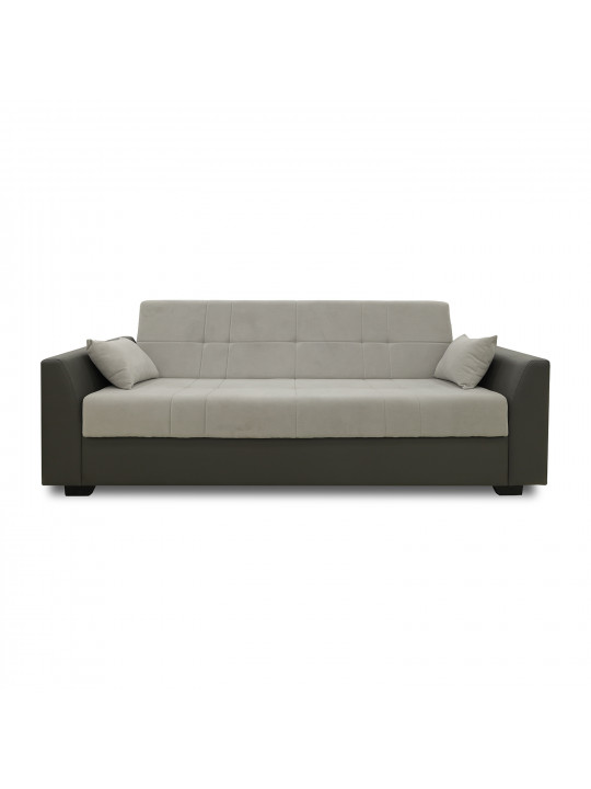 Диван HOBEL MODERN LUXE ECONOM V460 GREY/LIGHT GREY VIVALDI 6 (2) 