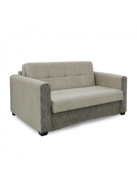 Sofa HOBEL SKY CREAM RONALDO 1802 / HANZO 27 (1) 