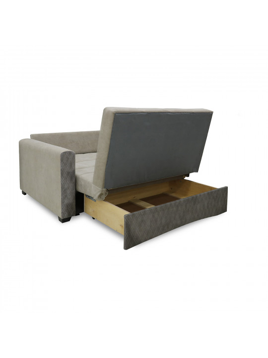 Sofa HOBEL SKY CREAM RONALDO 1802 / HANZO 27 (1) 