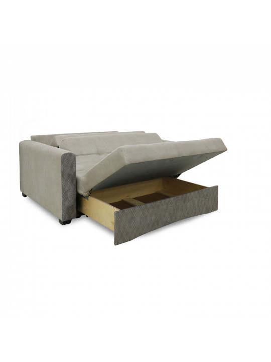 Sofa HOBEL SKY CREAM RONALDO 1802 / HANZO 27 (1) 