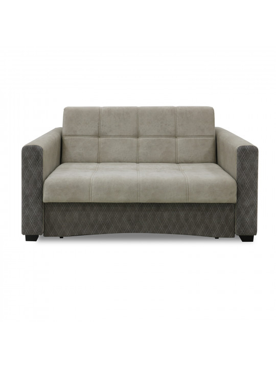 Sofa HOBEL SKY CREAM RONALDO 1802 / HANZO 27 (1) 