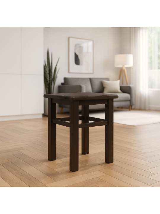 Табурет и пуф HOBEL A08A BROWN PIGMENT (1) 
