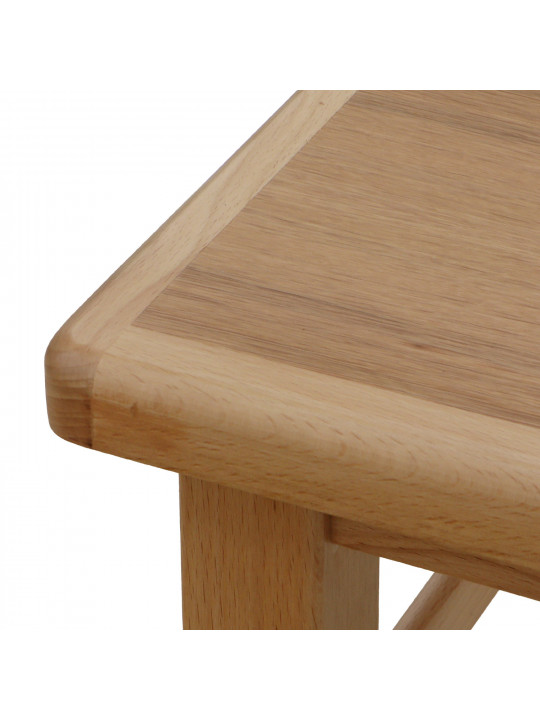 Stool & pouf HOBEL A08A NATURAL (1) 