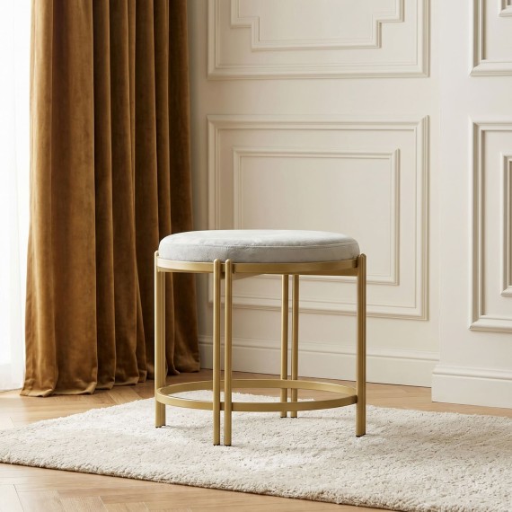 Աթոռակ HOBEL BENCH-02 METAL GOLD/MONACO 13 (1) 