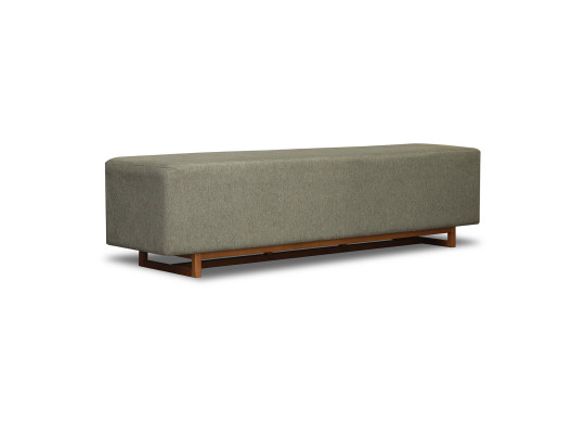 Табурет и пуф HOBEL BENCH-03 WOOD NATURAL/SCANDI 21 (1) 