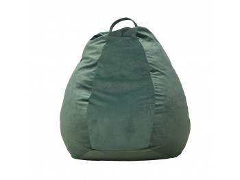 Stool & pouf HOBEL BRUNO L AQUA BLUE EVA 1022 (1) 