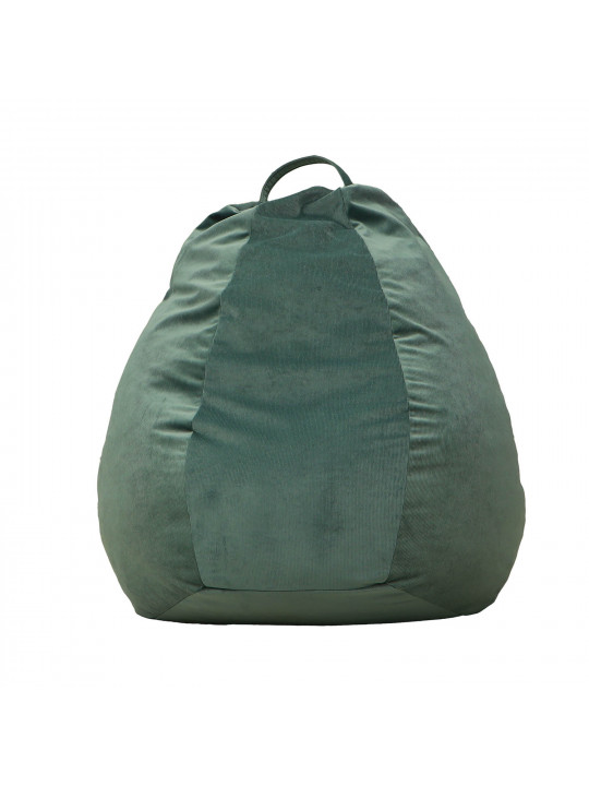 Stool & pouf HOBEL BRUNO L AQUA BLUE EVA 1022 (1) 