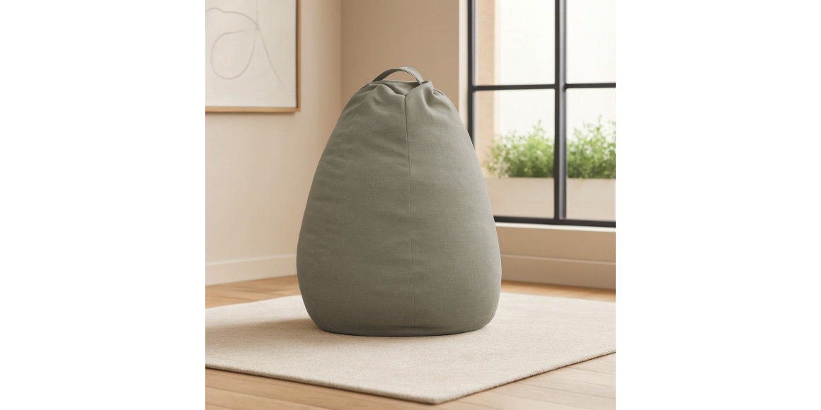 Табурет и пуф HOBEL BRUNO L BEIGE ASTERI 11 (1) 