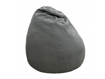 Табурет и пуф HOBEL BRUNO L BLUE GREY BUKLE 11 (1) 