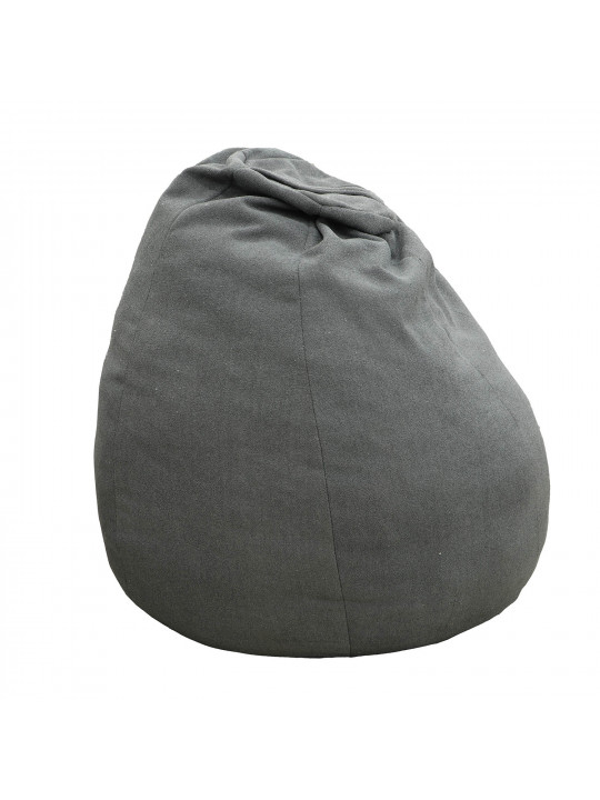 Табурет и пуф HOBEL BRUNO L BLUE GREY BUKLE 11 (1) 