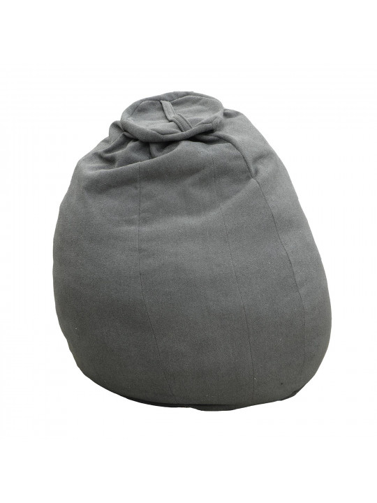 Табурет и пуф HOBEL BRUNO L BLUE GREY BUKLE 11 (1) 