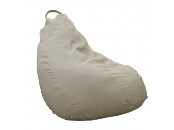 Табурет и пуф HOBEL BRUNO L CREAM ASTERI 15 (1) 