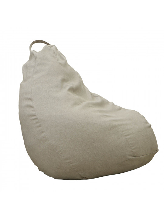 Табурет и пуф HOBEL BRUNO L CREAM ASTERI 15 (1) 