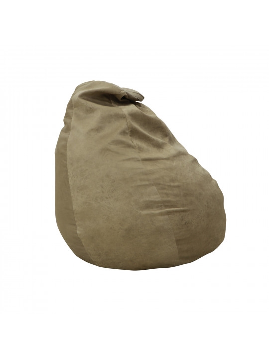 Табурет и пуф HOBEL BRUNO L CREAM RONALDO 1803 (1) 