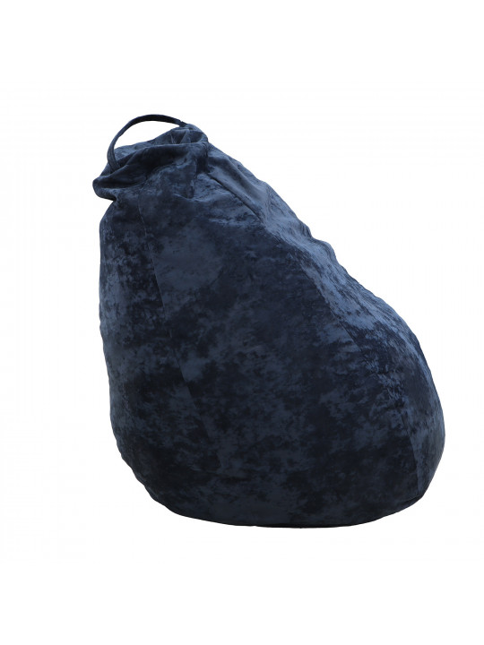 Stool & pouf HOBEL BRUNO L DARK BLUE MONACO 17 (1) 