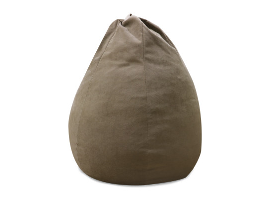 Табурет и пуф HOBEL BRUNO L DARK CREAM MELO 7 (1) 