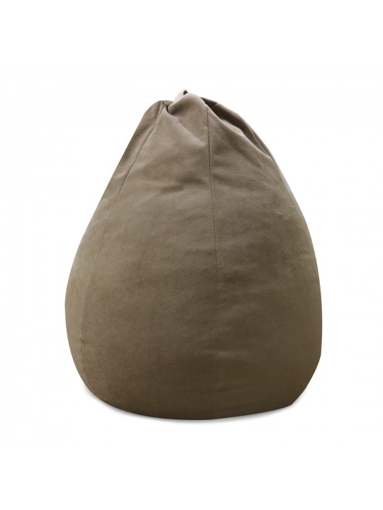 Табурет и пуф HOBEL BRUNO L DARK CREAM MELO 7 (1) 
