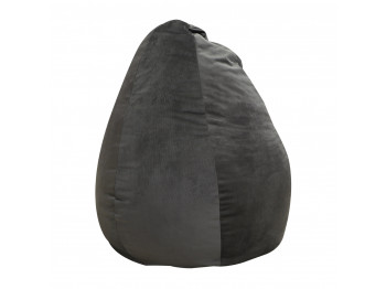 Stool & pouf HOBEL BRUNO L DARK GREY EVA 1030 (1) 