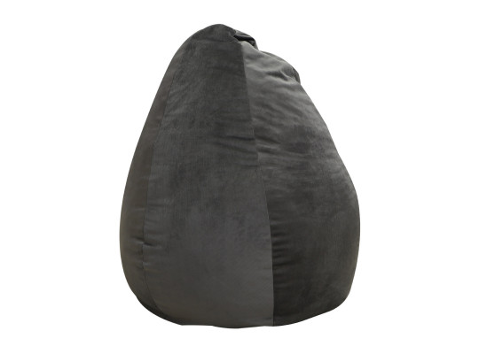 Stool & pouf HOBEL BRUNO L DARK GREY EVA 1030 (1) 