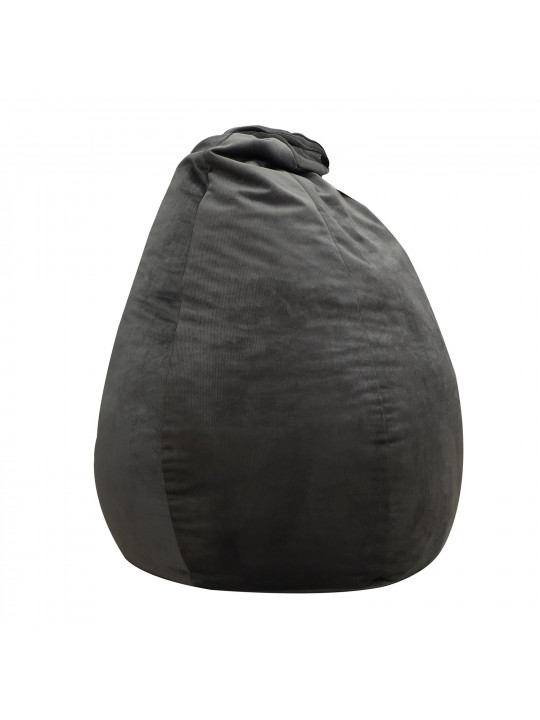 Stool & pouf HOBEL BRUNO L DARK GREY EVA 1030 (1) 