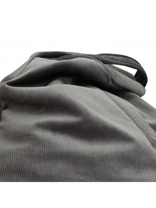 Stool & pouf HOBEL BRUNO L DARK GREY EVA 1030 (1) 