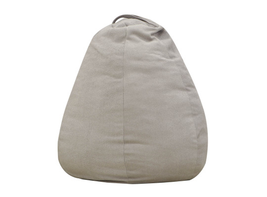 Stool & pouf HOBEL BRUNO L GREY BUKLE 9 (1) 