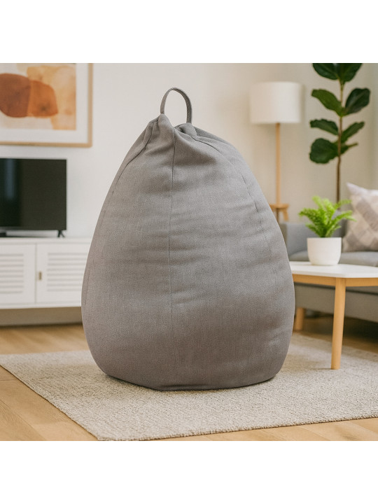 Stool & pouf HOBEL BRUNO L GREY ENDEL 18 (1) 