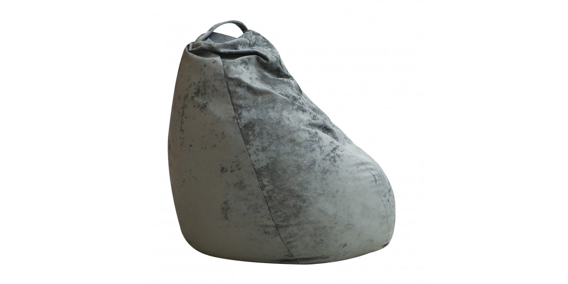 Stool & pouf HOBEL BRUNO L GREY MONACO 14 (1) 